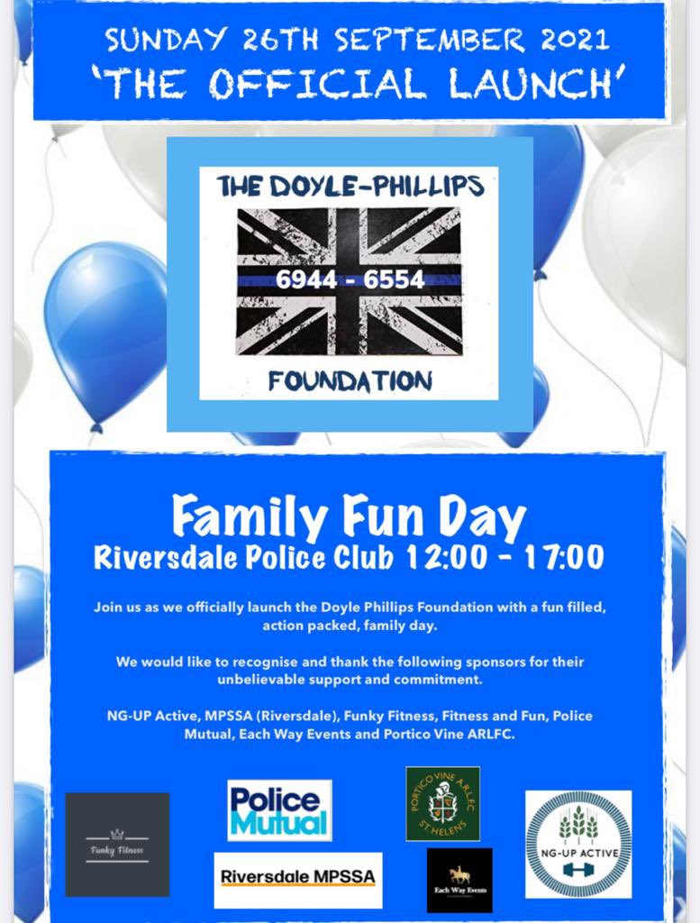 We will be running free Chatafit Spanish sessions for Children and Families at the Family Fun Day this Sunday #chatafit