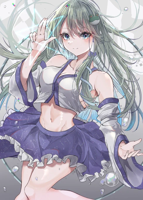 早苗さん 