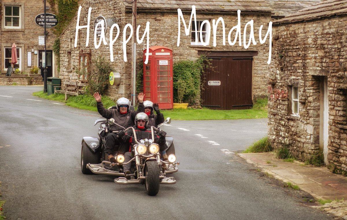 It’s all about the week ahead..