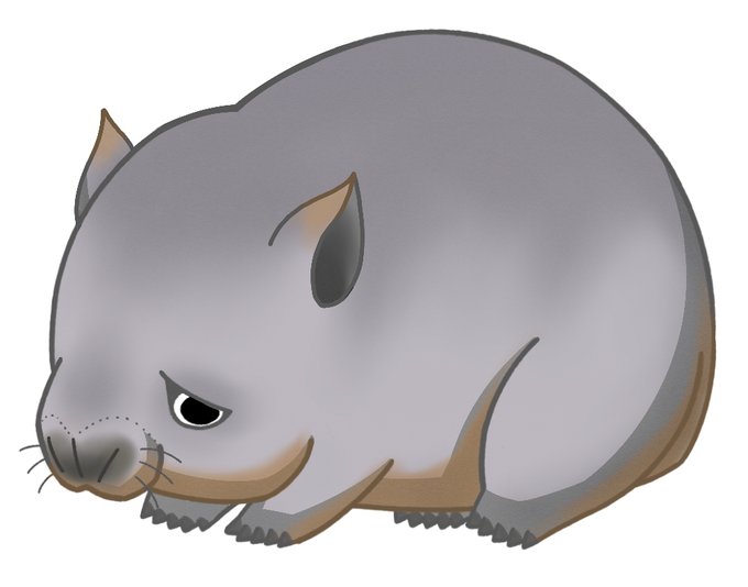 ケバナウォンバットのtwitterイラスト検索結果
