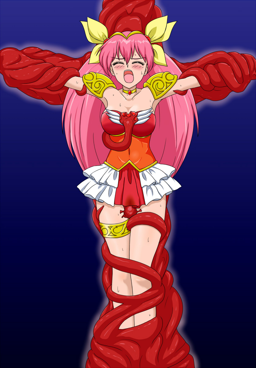 秋の磔エディション
#イラストを4枚貼ると秋風に乗って絵柄を好いてくれる人の元へ届くらしい 