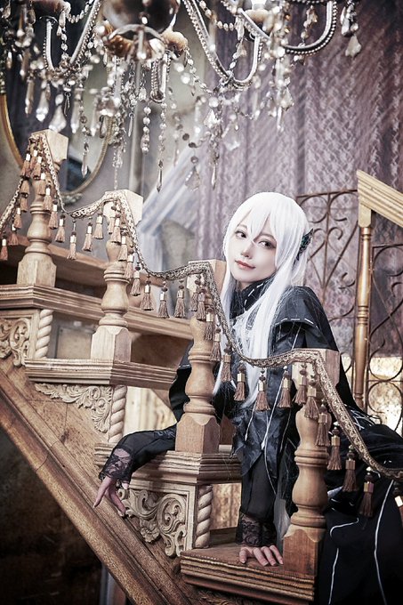 Twitterのコスプレ画像27