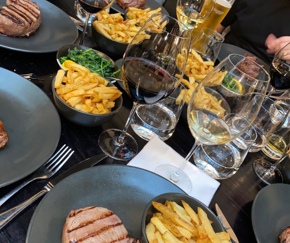 What a day! ❤️

Target Hitting Club at GAUCHO ✅
Games, drinks and a whole lot of laughs at Roxy Ballroom ✅
Partying into the night at Oast House Manchester ✅

It's safe to say that the Manchester office had a fantastic time out on Friday! 🎉