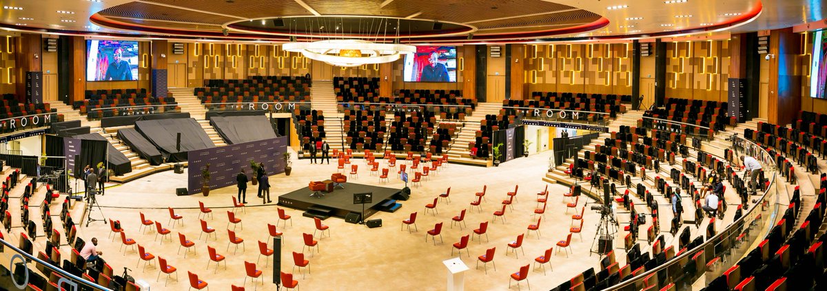 The Room tweet media