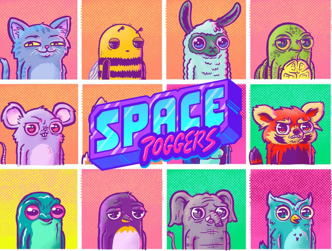 We're seeing more and more new and unique wallets joining up! And think it is time for another follow train!

If you own a Pogger, drop it in the comments, and follow all Poggers below! And RT so all Poggers can find each other 🚀🚀

#PoggersFollowsPoggers #WeLikeThePoggers