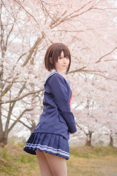 コスプレイヤーおたま先生のTwitter画像30