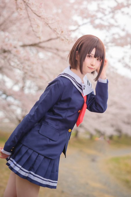 コスプレイヤーおたま先生のTwitter画像31