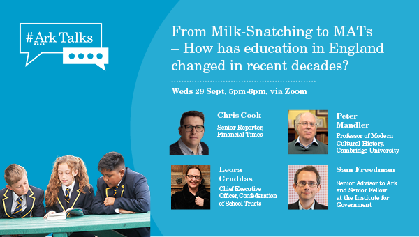 Ark Schools & Ventures tweet media