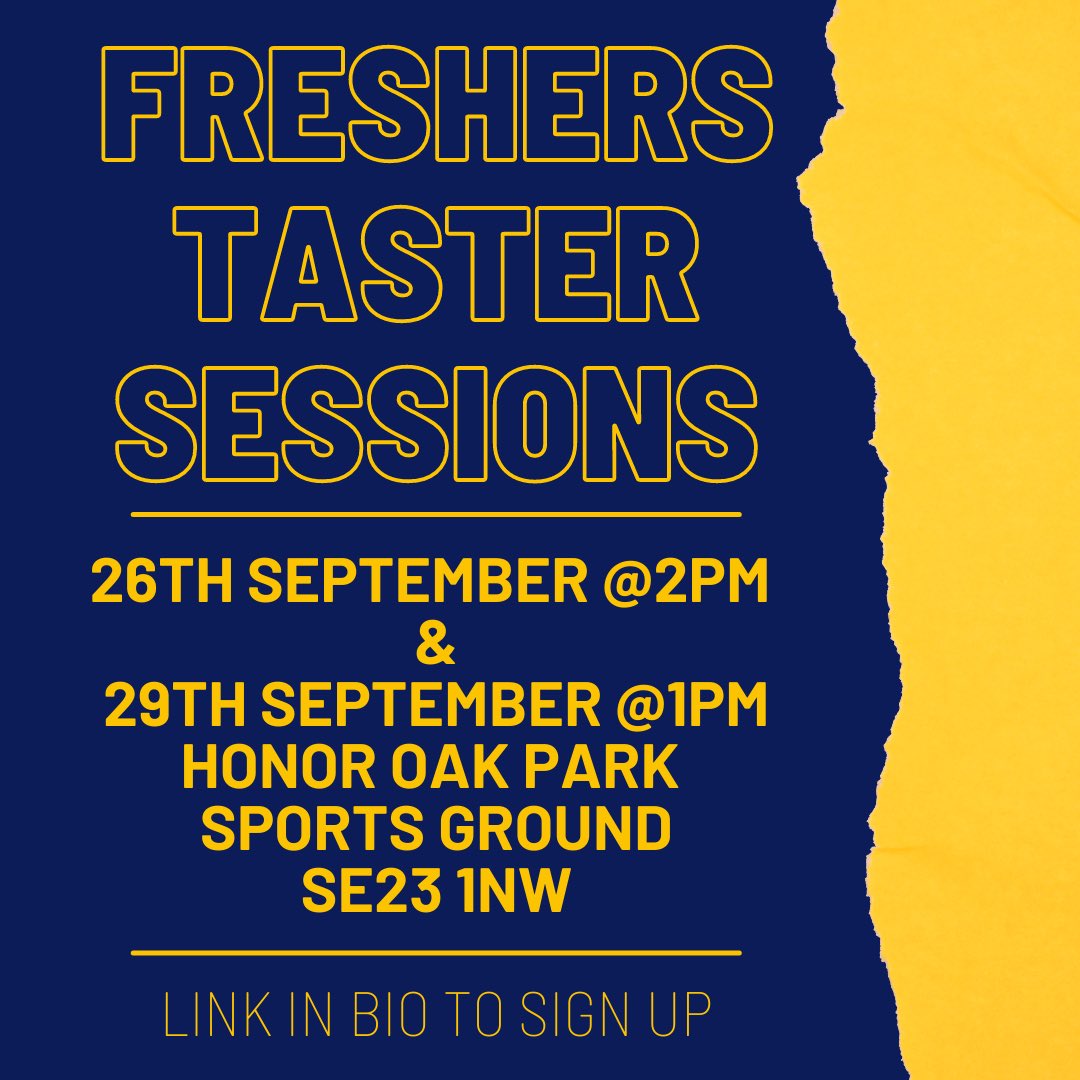 👇Come and meet us this week! 👇