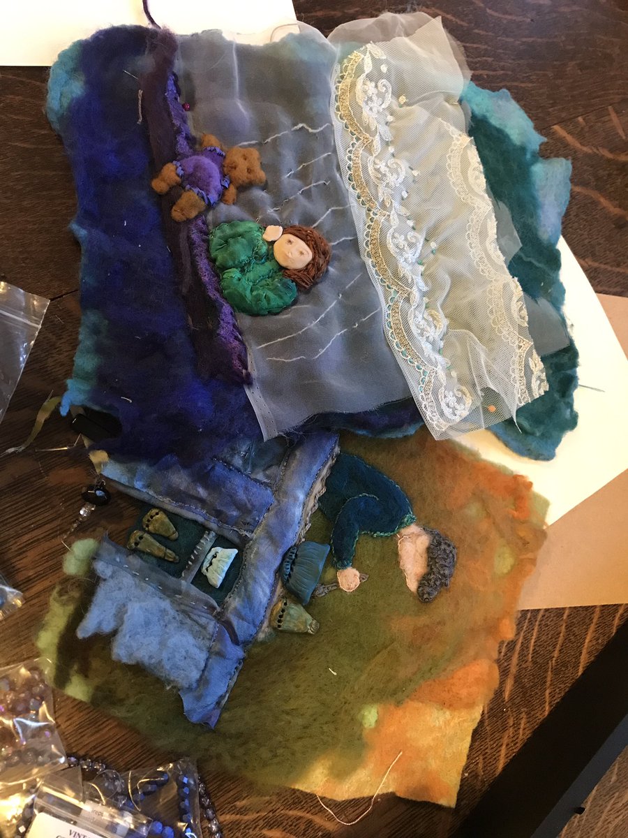 Dr Katie McGill tweet media