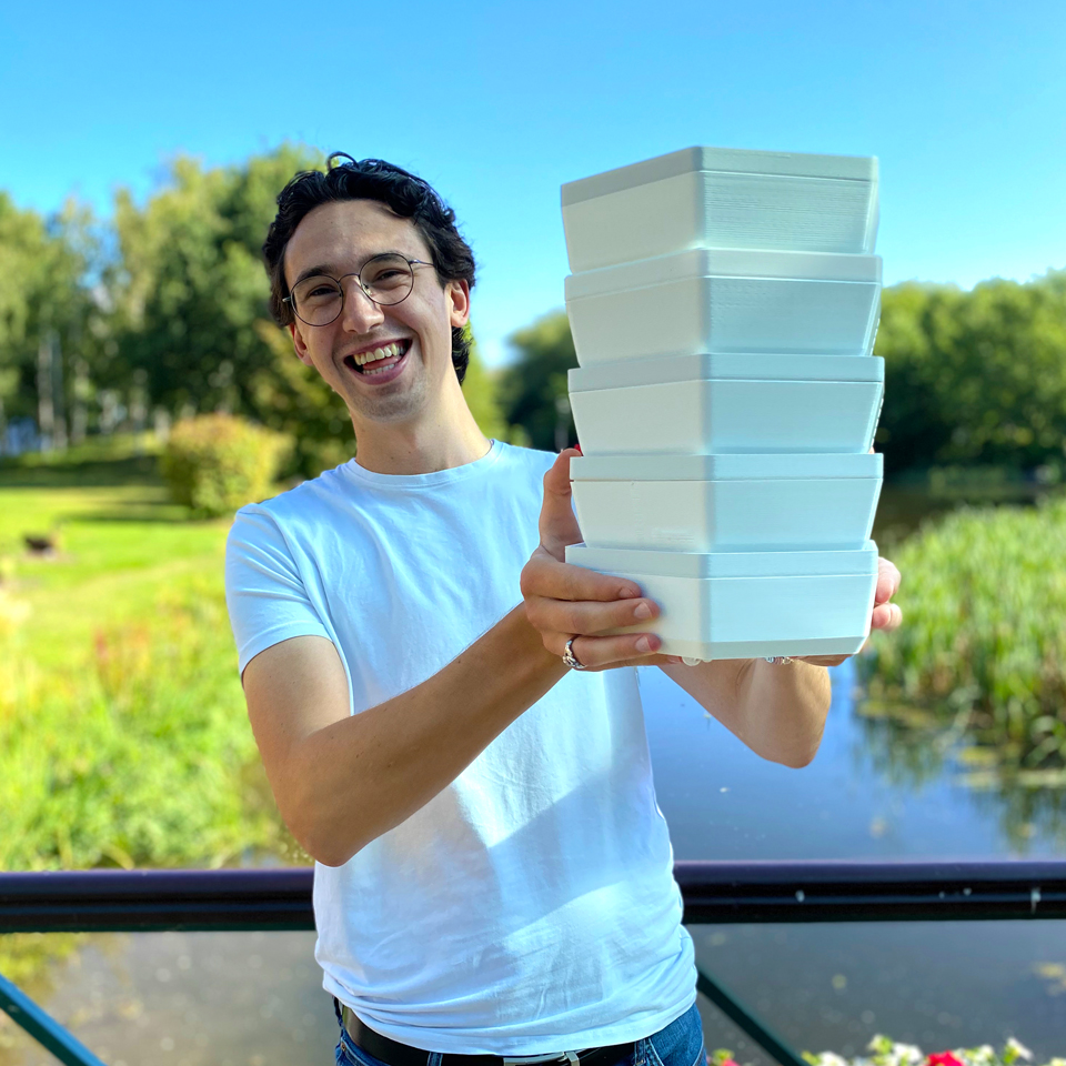 Read <a href="/AnnaJLeather/">Anna Leather</a>’s interview with Thomas Constant – <a href="/lboroalumni/">Loughborough Alumni</a> and #startupsuccess  @BeoBia_ltd founder – to catch up on the #sustainable #futurefood #business’s progress in combating #climatechange by supporting the #circulareconomy. bit.ly/3zvLiWs