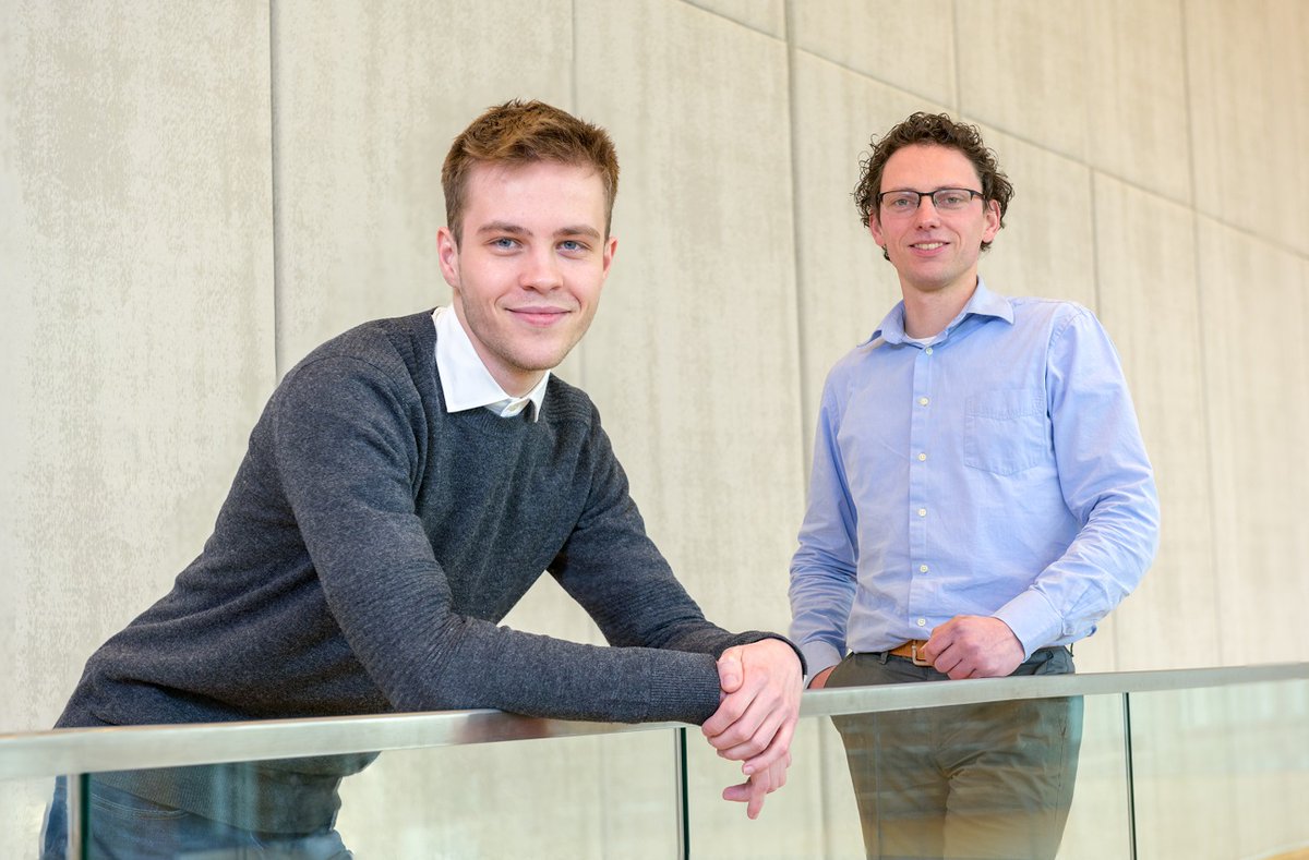 Onze collega’s Nickel van de Mortel en Sebastiaan Guzik zijn genomineerd voor de Techniekheld 2021 verkiezing 🎉 Ze zijn door Industrielinqs genomineerd omdat zij samen met het Sitech team het falen van assets voor het eerst op grote schaal hebben kunnen voorspellen #trots