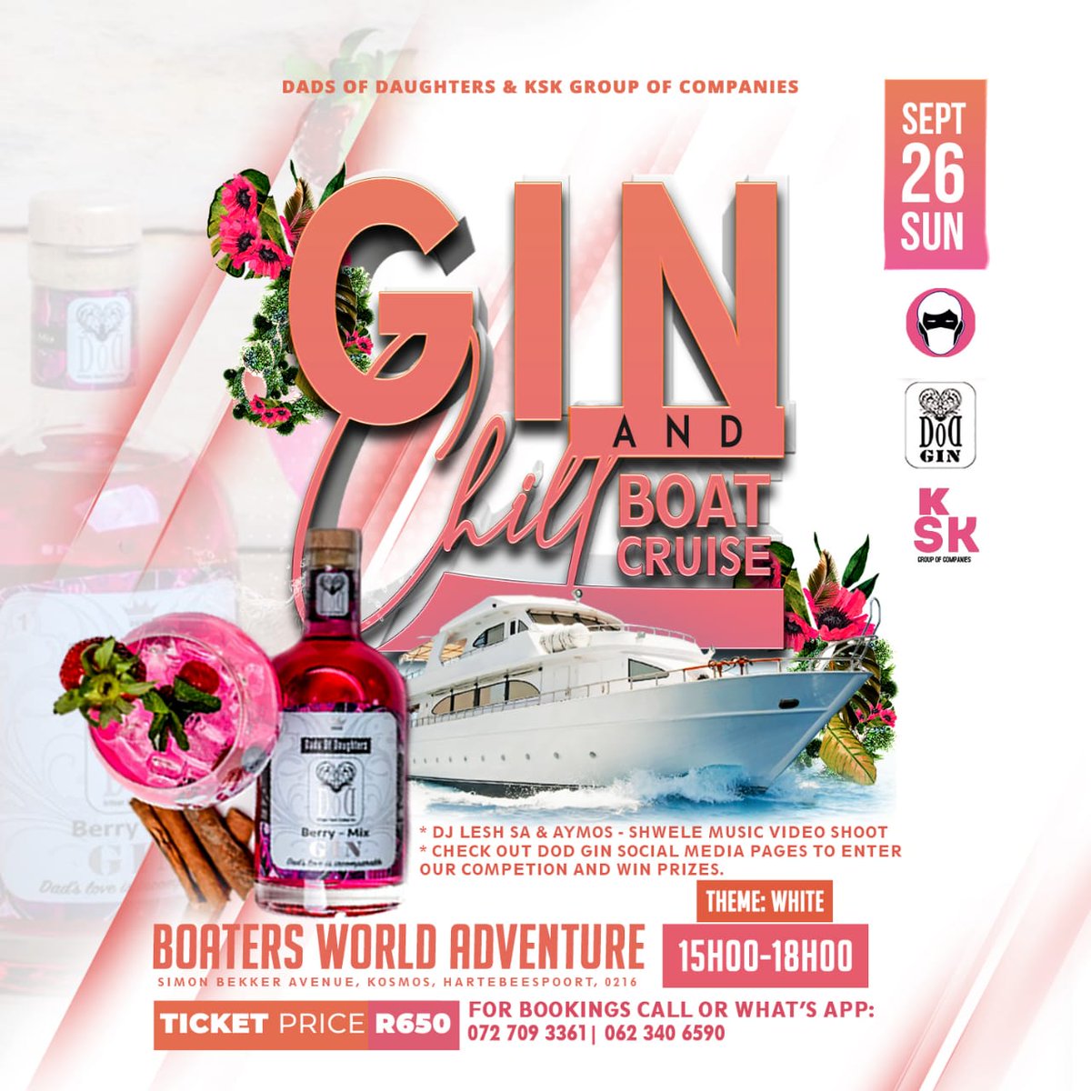 Dads of Daughters Gin tweet media