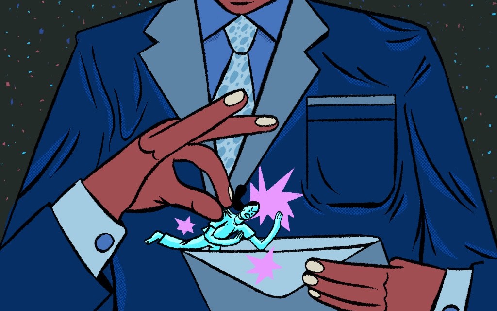 Letters of recommendation have become a means to bully, and the evidence is all around us. Reflecting on an episode in her own life, a young scientist critically examines this dominant practice. Don't miss <a href="/SandhyaMoise/">Dr. Sandhya Moise (she/her)</a> 's important point-of-view here: thelifeofscience.com/2021/09/17/how…