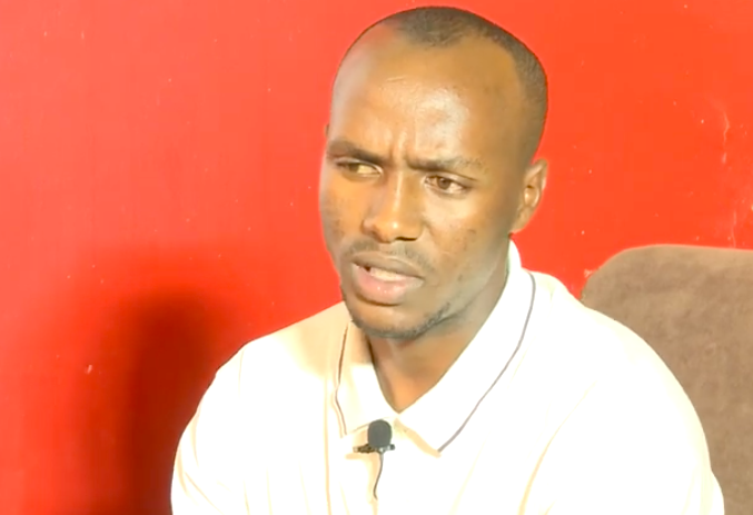 marikomz's tweet photo. #ODHR: Note de situation sur la disparition forcée de Gilbert #Shyaka.

-> Qui est cet activiste des droits de l'homme violemment persecuté par le #FPR?
-> Pourquoi @RwandaGov l'a pris pour cible à absolument faire taire? 

https://t.co/4IEu1t5n2j

#Rwanda #RwOT https://t.co/IY4HVyozVb