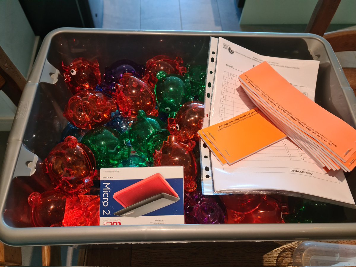 Bridgend School Savings tweet media