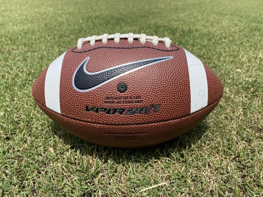 Football player of the week candidates are @drew_ball18 of <a href="/WesleyanFB97/">Wesleyan Football</a> <a href="/Jacob13Davis/">Jacob Davis</a> of <a href="/DHS_Titans/">DiscoveryAthletics</a> <a href="/ItTheKid/">Isaiah Taylor</a> of <a href="/LanierFootball/">Lanier Football</a> <a href="/wimby_zekai/">wimby_zekai</a> of <a href="/MCFootballCoach/">Mill Creek Football</a> #GwinnettFB - vote for your favorite at this link. bit.ly/2Z3LFe4