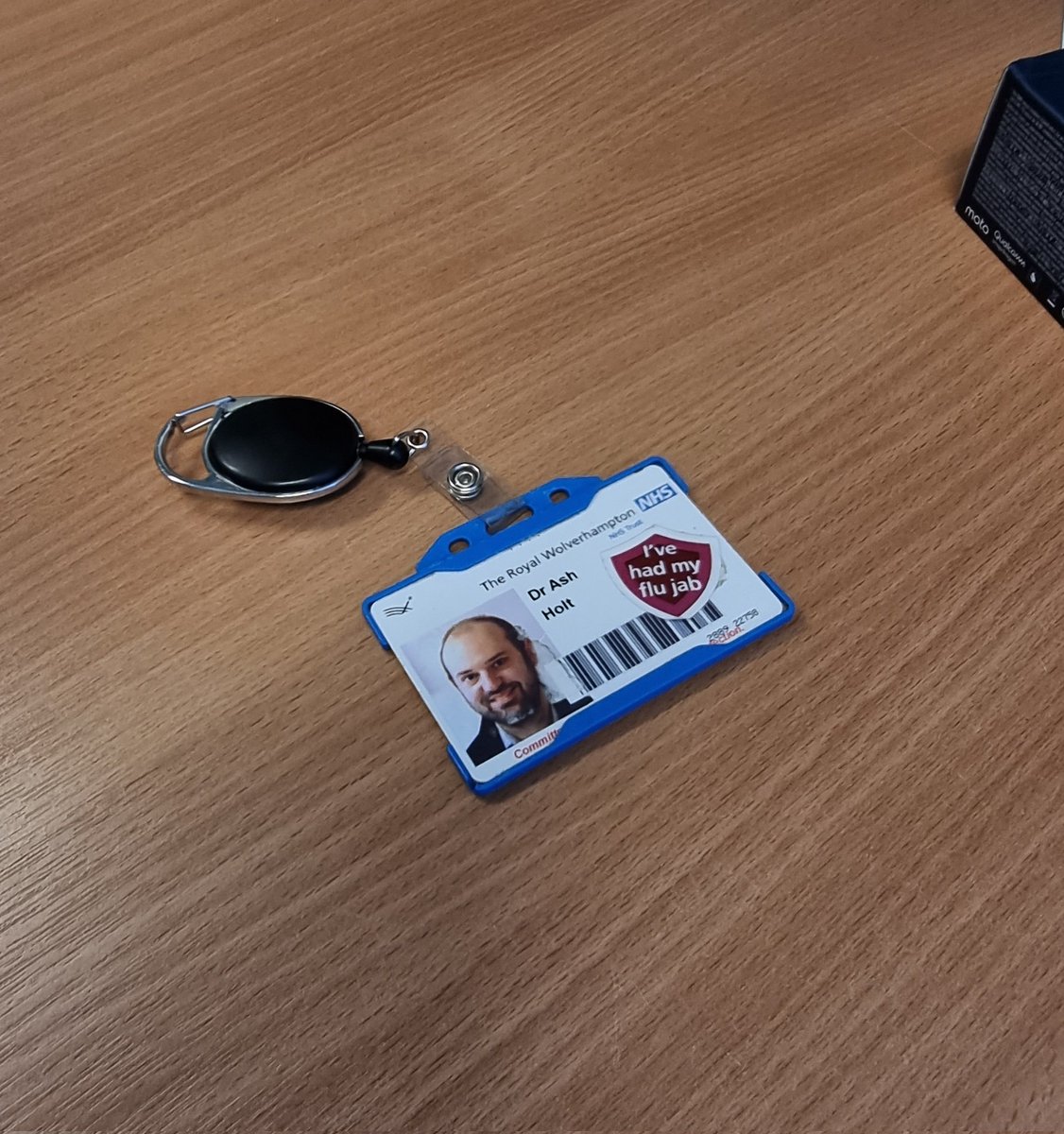 Ash Holt tweet media