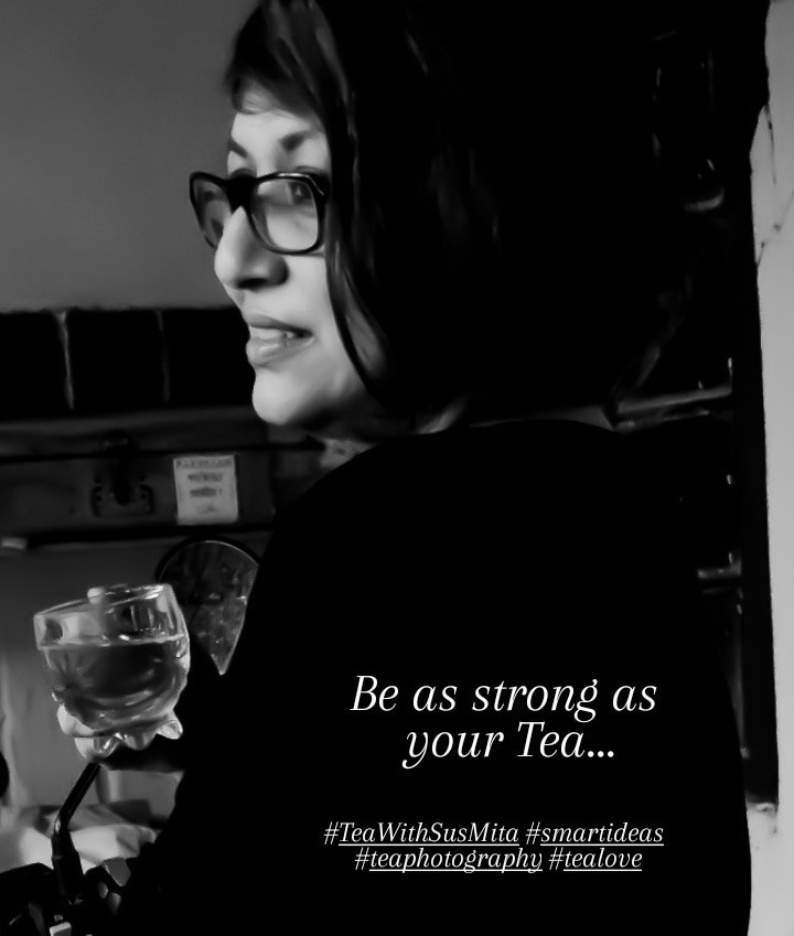 TeawithSusMita's tweet photo. Do not pray for an easy life, pray for the strength to endure a difficult one." - Bruce Lee
#teawithsusmita #tea #beingstrong #mondaythoughts #love #MondayMotivaton #thoughts #sustalk #smartideas https://t.co/SqjFj7toCg