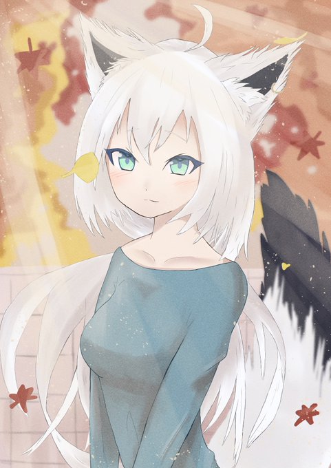 白上フブキのtwitterイラスト検索結果 白上フブキのtwitterイラスト検索結果