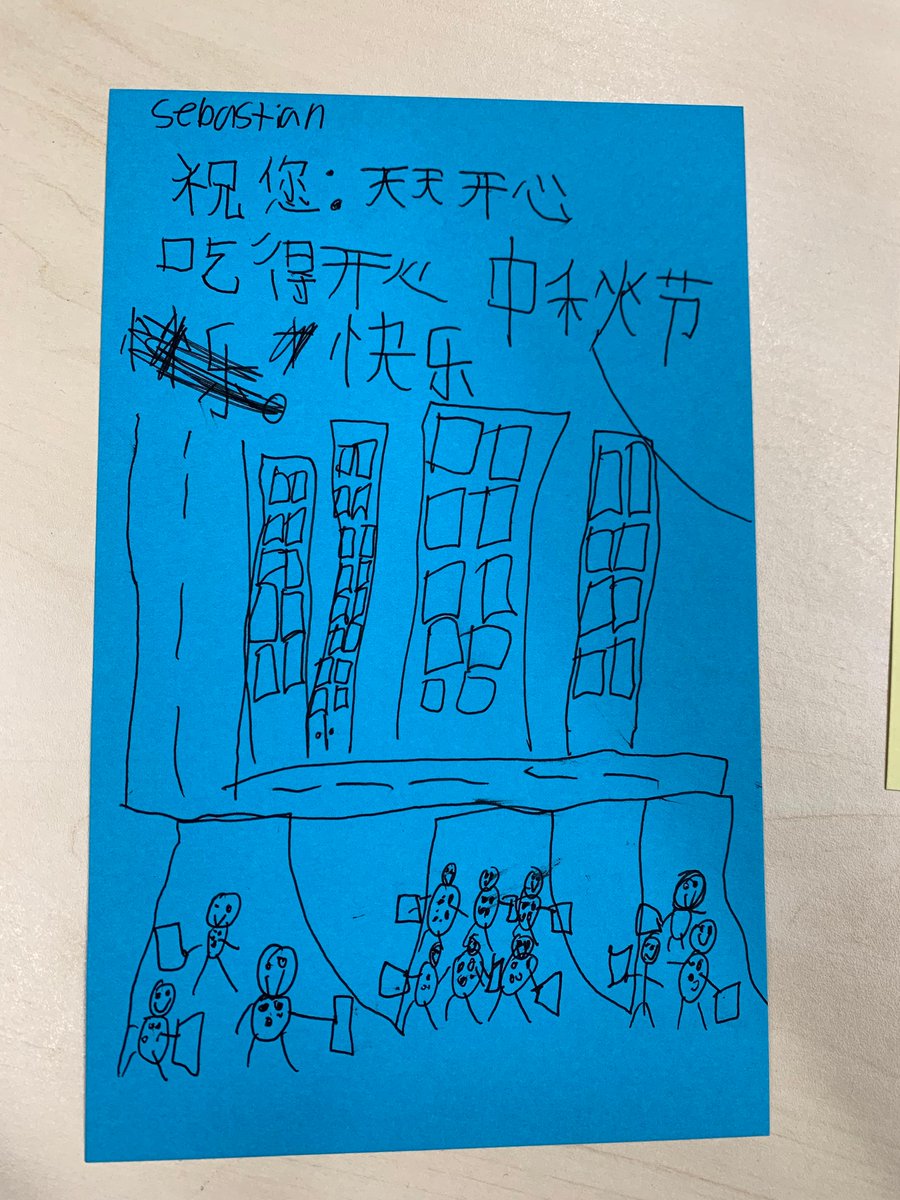 Giving to others can help increase feelings of wellbeing. Our school community donated masks and mosquito sprays to the homeless in Sham Shui Po. Although students couldn’t deliver the items with staff and parents, they wrote heart-warming motivational cards to show their care!