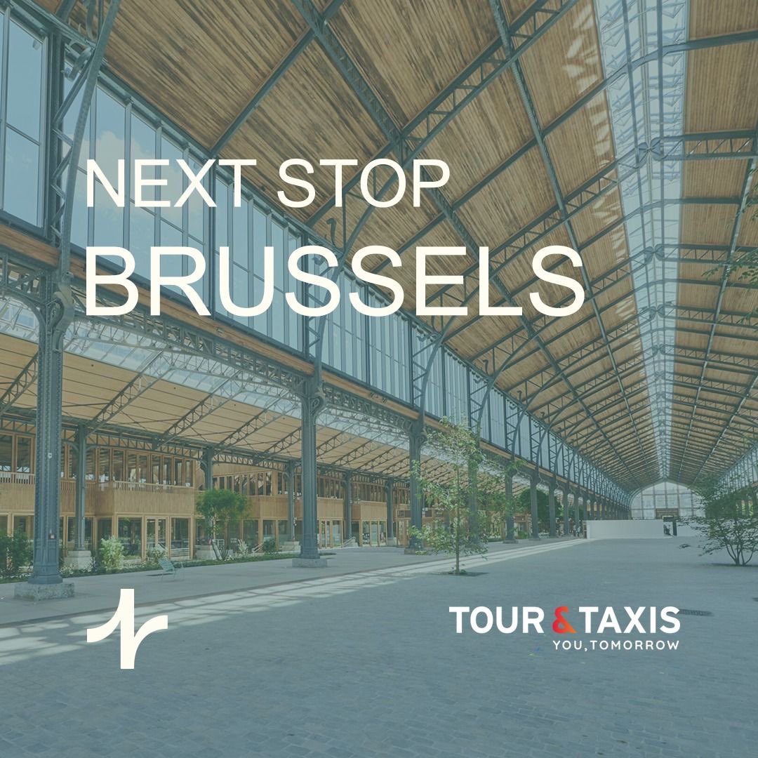 ONE HUNDRED partners with the largest food market of Europe in Brussels. Dutch press release: onehundredrestrooms.com/one-hundred-sa… #openingsoon #brussels #garemaritime #toilets