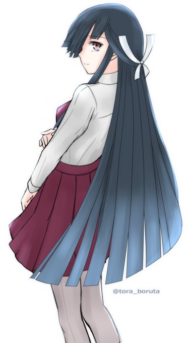 早霜は将来、すごい美人さんになると思うんです。
+50分
#艦これ版深夜の真剣お絵描き60分一本勝負
#艦これ版真剣お絵描き60分一本勝負_20210920
#艦これ #早霜 