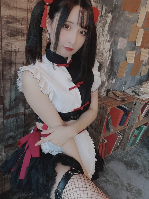 Twitterのコスプレ画像44