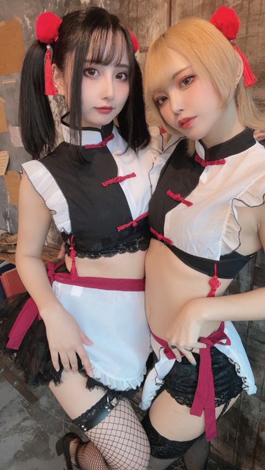 Twitterのコスプレ画像45