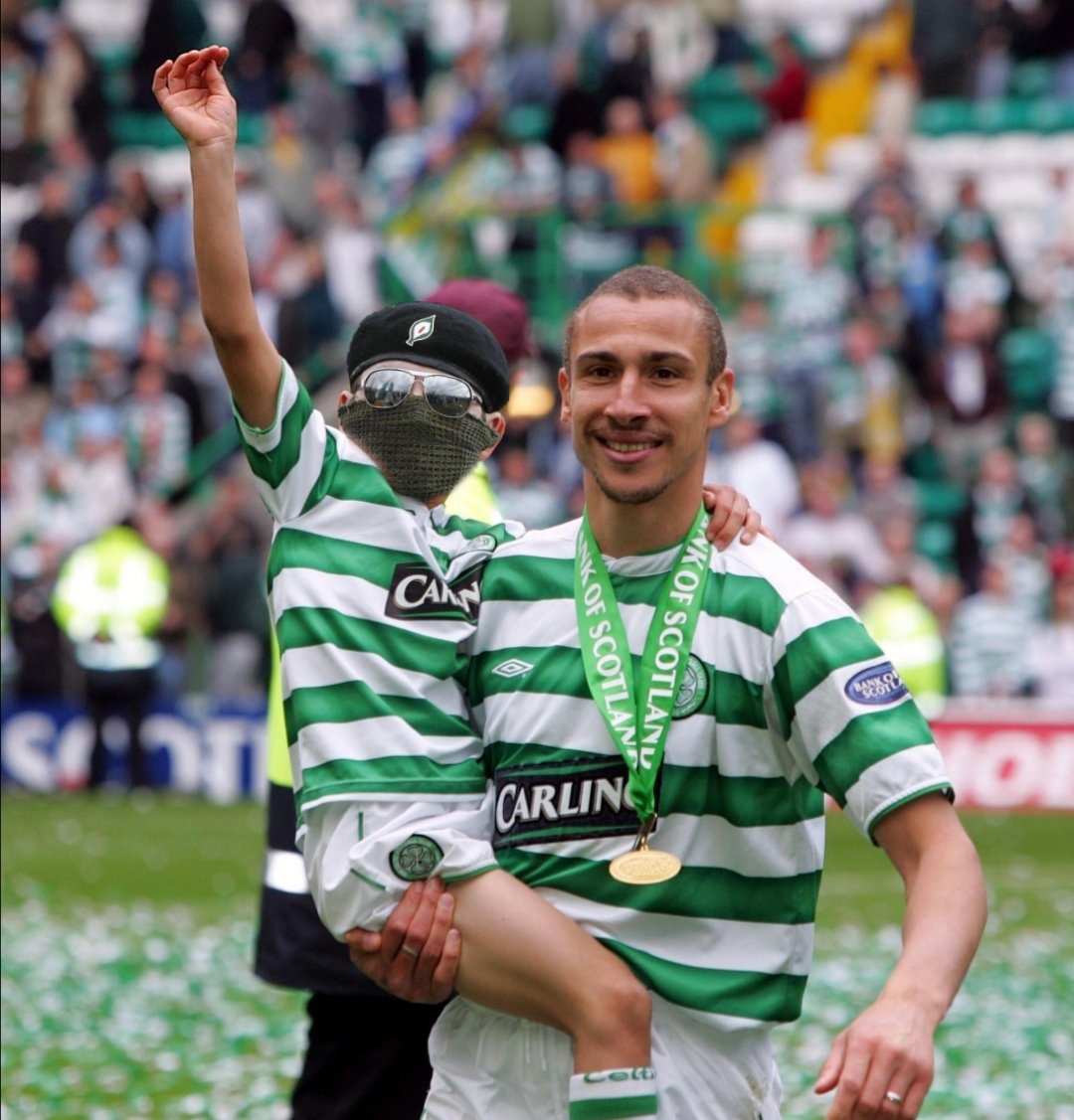 Happy 50th Birthday to my dad Henrik Larsson 

The King of Kings. God Bless You 