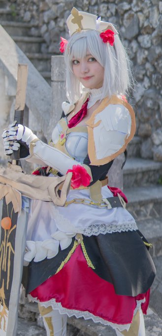 コスプレイヤーおさかなのTwitter画像49