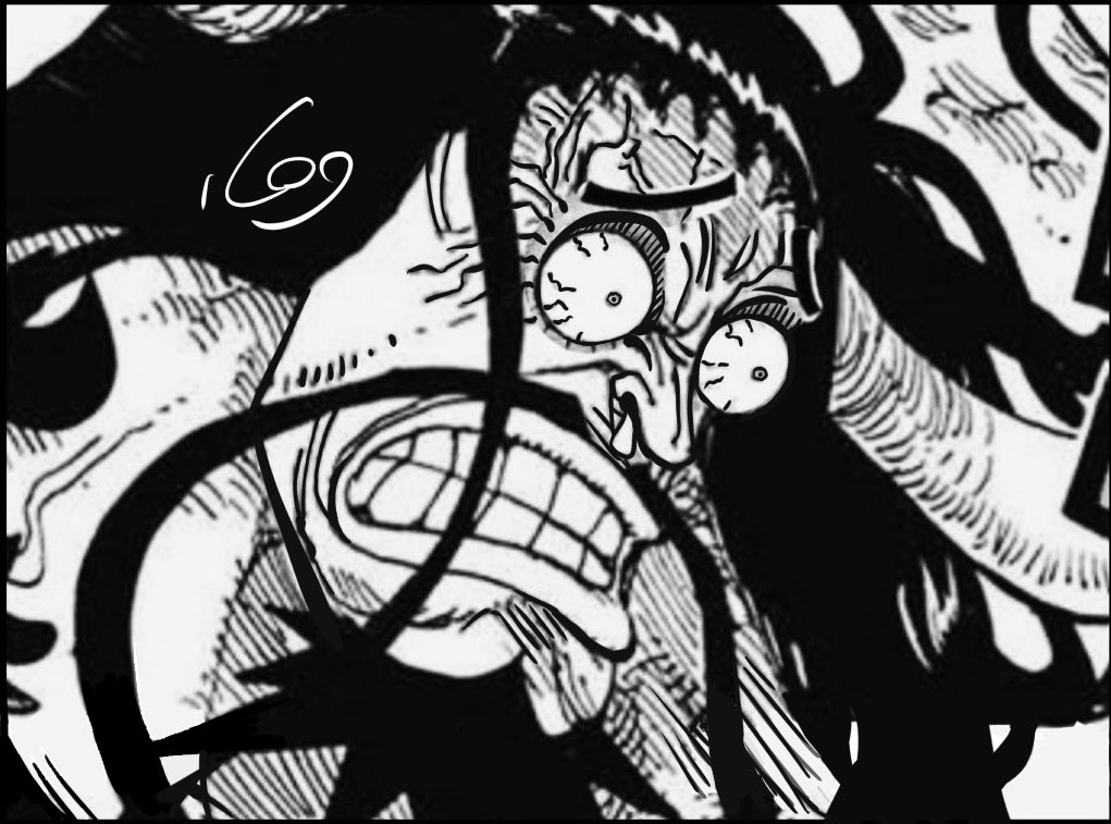 Log ワンピース考察 カイドウのエネル顔が見たい カン十郎の描いた 光月おでん を見たらこんな顔するかなー 28歳のモモの助がおでんそっくりだったら 驚くってより喜びそう T Co Ib0pmz8ina Twitter