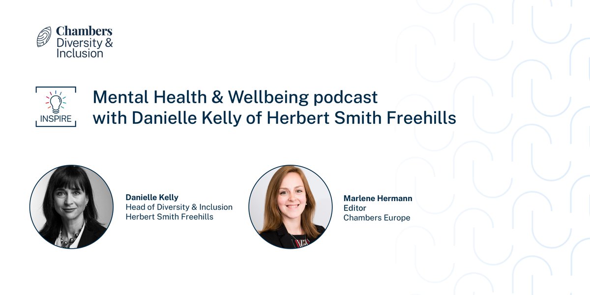 What does The Australian Ballet have to do w/ supporting working parents during lockdown? Our podcast w/ Danielle Kelly discusses psychological safety through Inclusive Leadership w/ Marlene Hermann, Chair of our INSPIRE Mental Health &amp; Wellbeing network: bit.ly/3tPJq9z