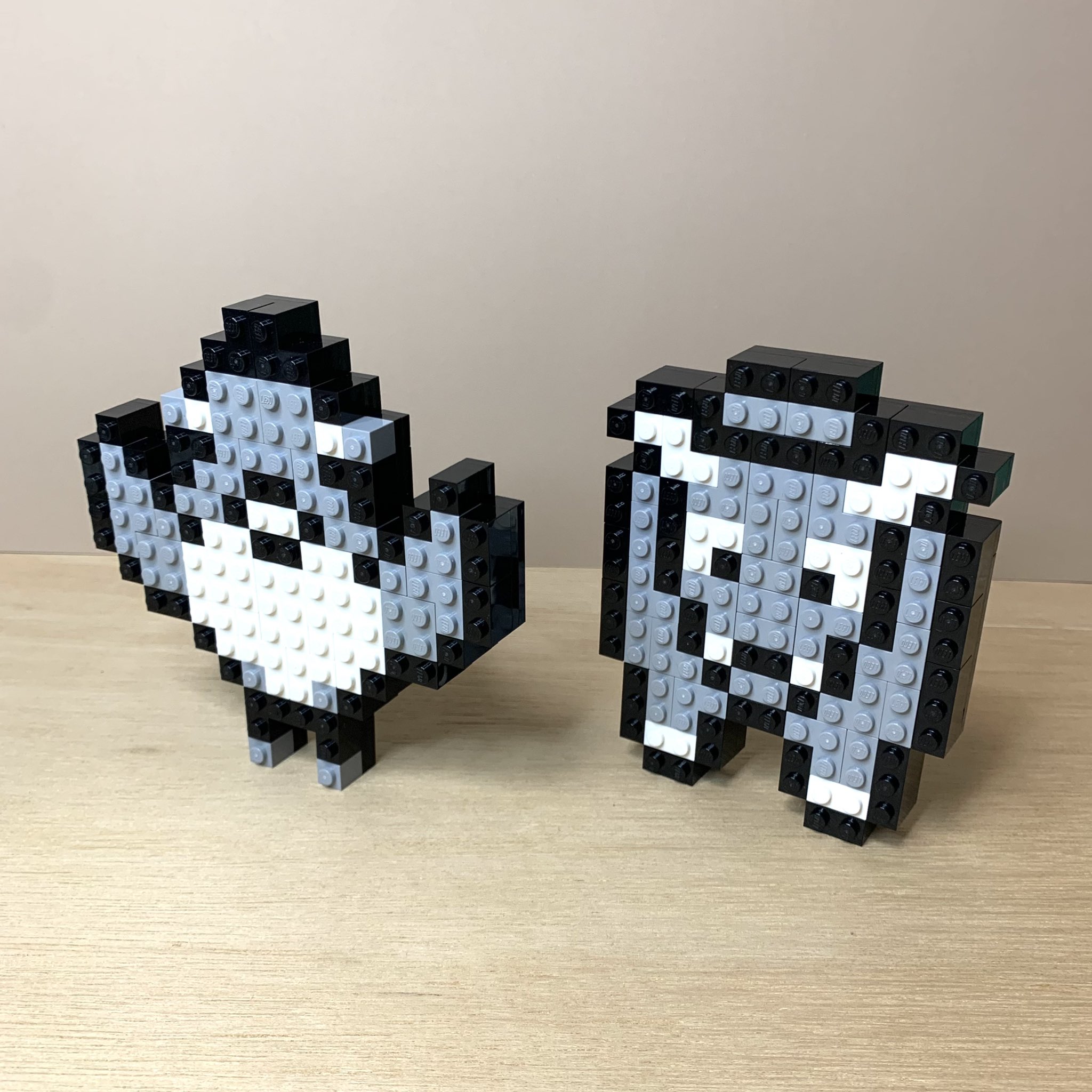 ジンサク Jimsaku 初代手持ちアイコンたち そらをとぶ レゴ ポケモン ドット絵 Lego Pokemon Pixelart T Co Jst5xhrkk3 Twitter
