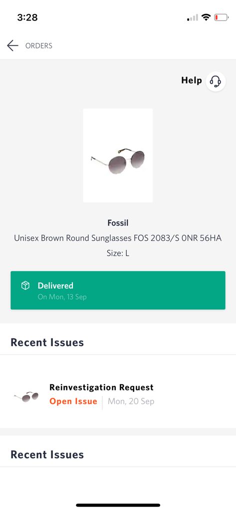alijanchalks's tweet photo. @myntra @MyntraSupport is there any consumer forum where we can appeal for a fake product delivered to us as your customer care people are not helpful and are asking us to keep the product even it is not the right one 
My name is umang bondia ph 9999309921 . @LiveLawIndia https://t.co/HYCNMRQKrc