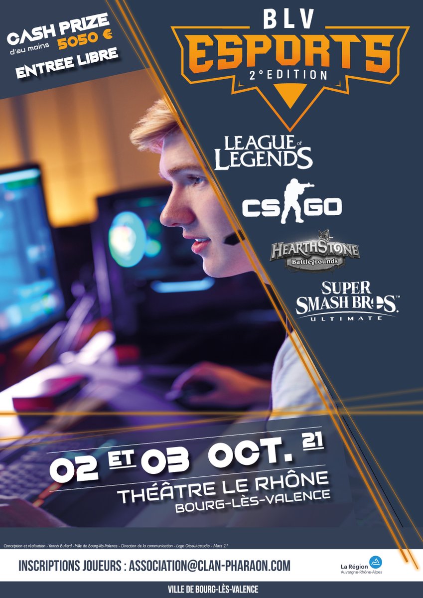 Ville de Bourg-lès-Valence tweet media