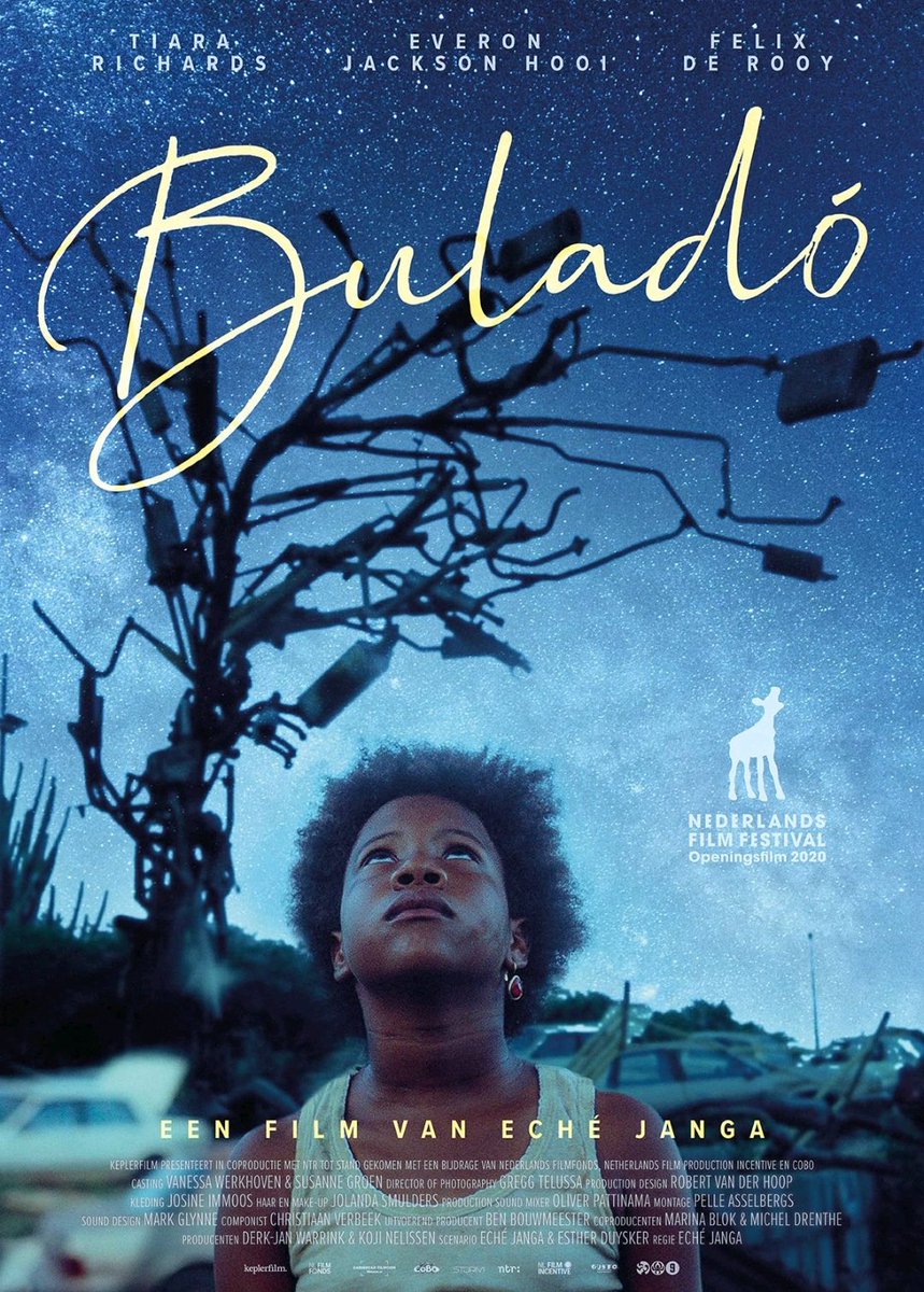 danieldokter's tweet photo. 354. BULADÓ (2020, Eché Janga)
Not so many Curaçaoan films anyone had seen, if you're willing to pay more attention, #Bulado is a great work that explores the spiritual conflicts in a tale of adulthood, both naturally & mystically. Cukup menyentuh dengan cara tak biasa. #EoS2021 https://t.co/NCdCAspI0f