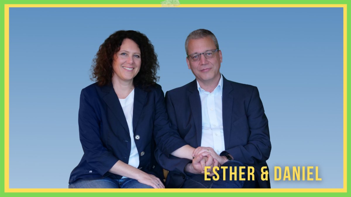Inviting parents, guardians, caregivers, children and youth workers to our two day online workshop on Parenting and more with Daniel and Esther Baumgartner. Read more / register -  conta.cc/3mQwBdz