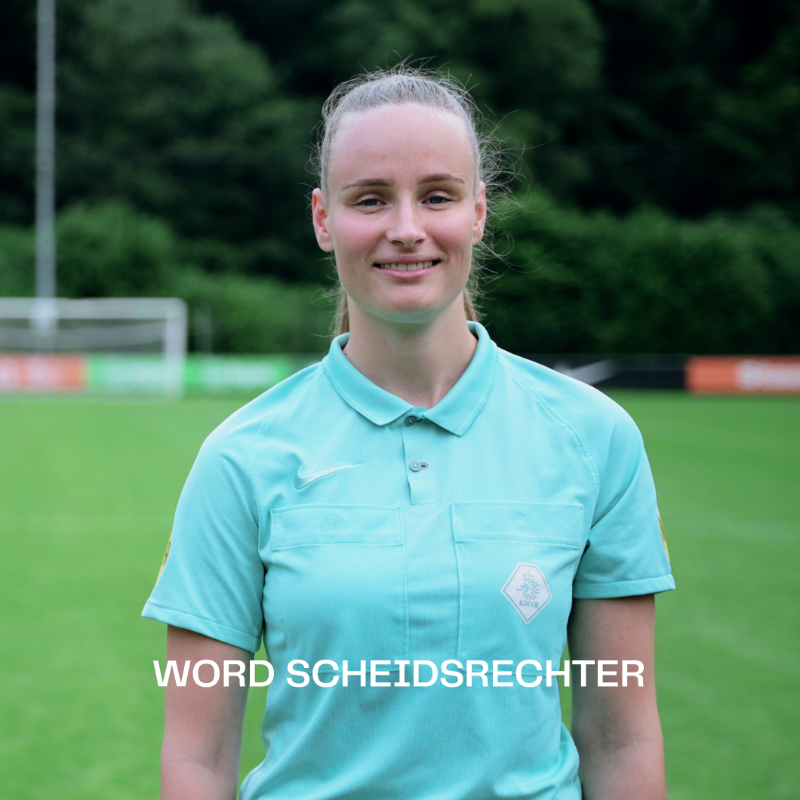 KNVB's tweet photo. ⚽️ In het voetbal zijn we op zoek naar vrouwen.

Breng ook je kwaliteiten in het spel. Welke rol pak jij? ⏩
Lees meer: https://t.co/0oUy1QIjOC

#MVIV