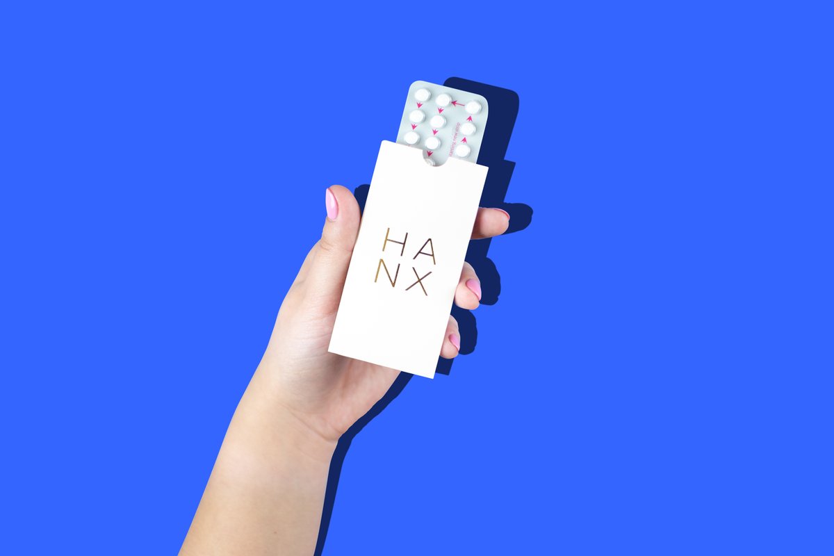📢 Big news! 📢 Introducing a new hassle-free, convenient way to order trusted contraceptive pills straight to your door. Meet #HANXFixPill: ow.ly/ZGRC50GcR1b