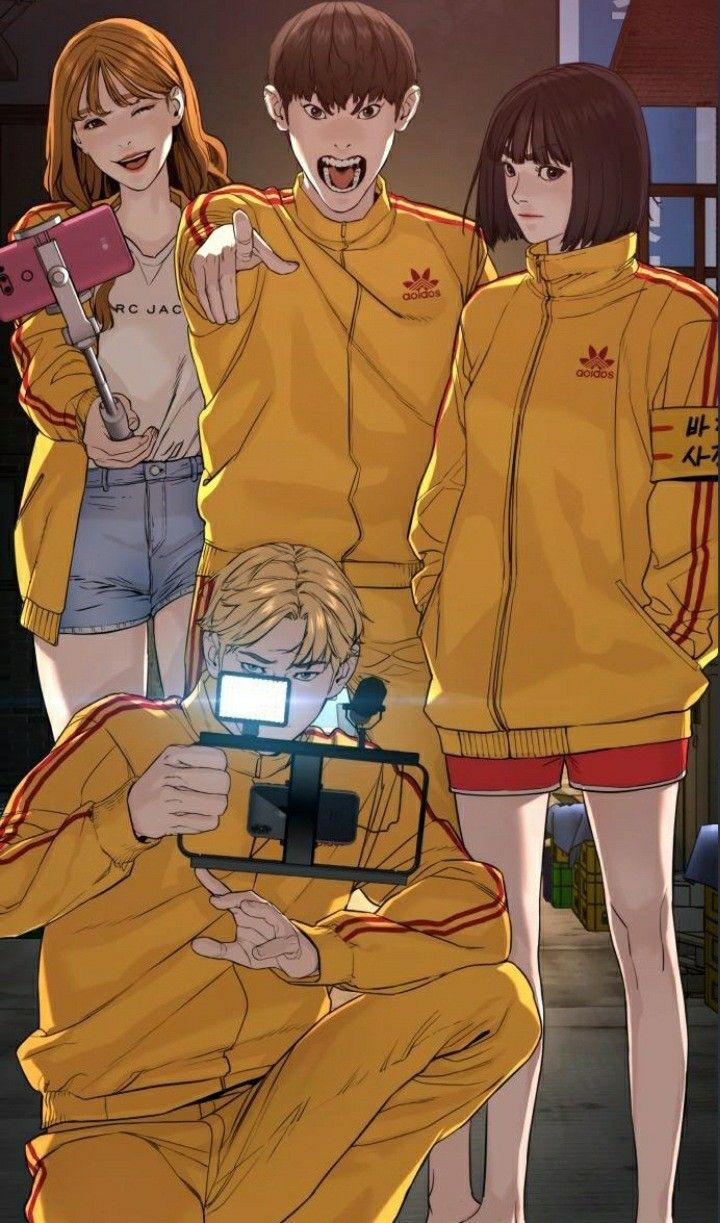 Twitter 上的 Atsu 喧嘩独学読んでる人 喧嘩独学 Line漫画 T Co Mia1njkxxv Twitter