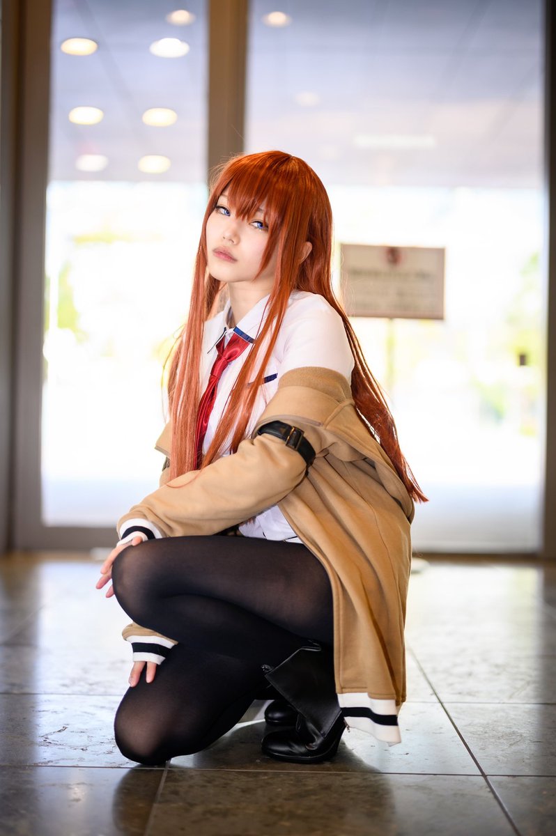 シュタインズゲート 牧瀬紅莉栖 コスプレ衣装 - 通販 - azenco.co.uk