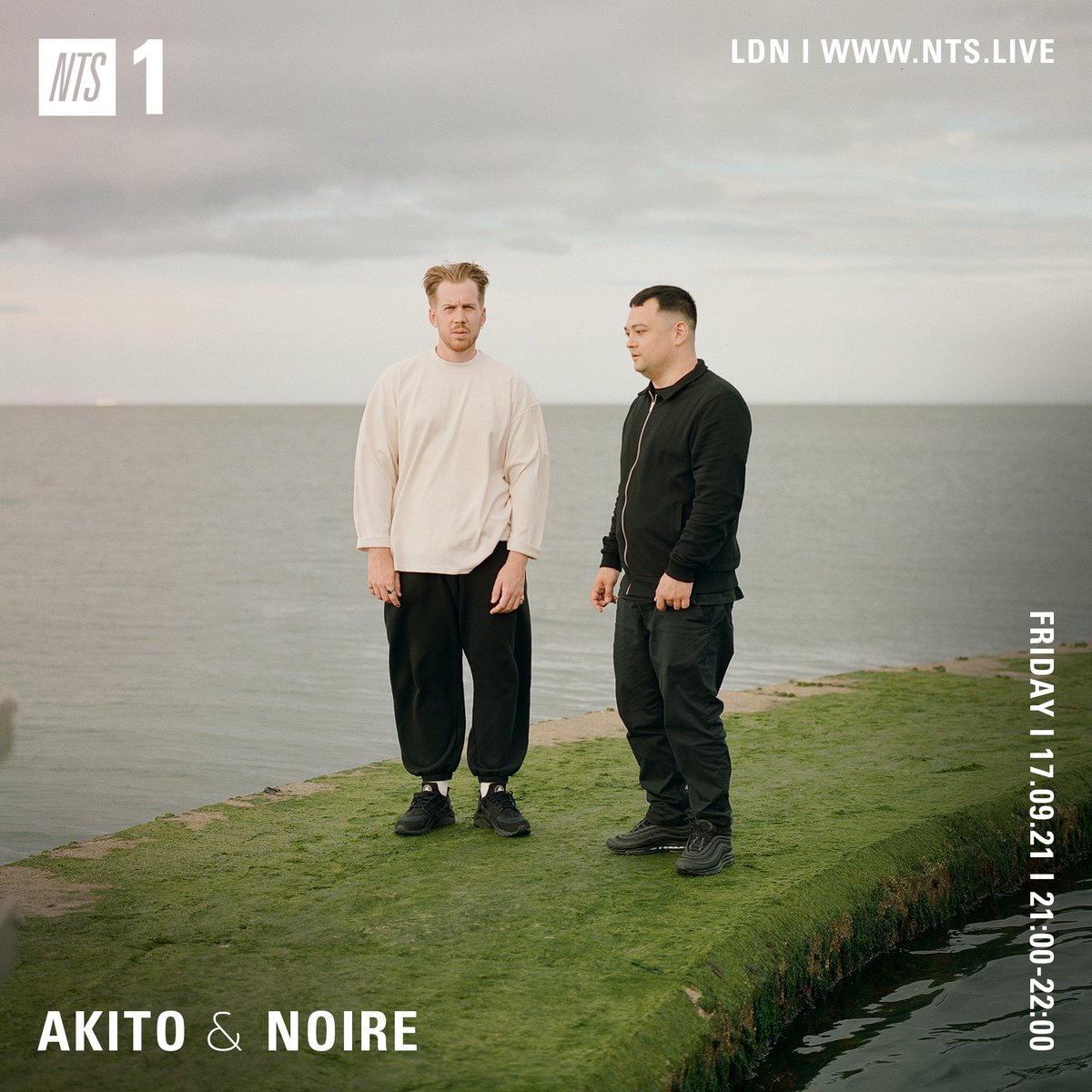 Listen back to <a href="/a_key_toe/">Akito</a> and myself on <a href="/NTSlive/">NTS Radio</a> last Friday here

Bag of shellers as always 🥵

nts.live/shows/akito/ep…