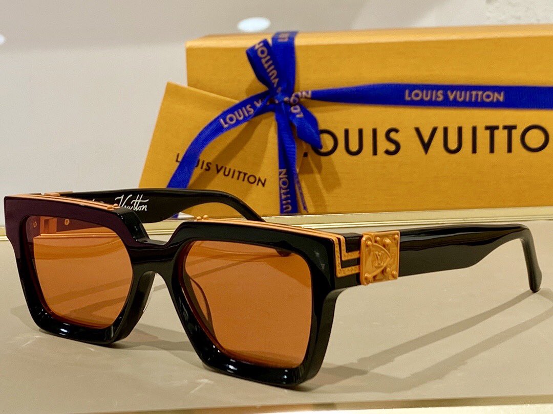 Louis Vuitton Millionaire Sunglasses 2021