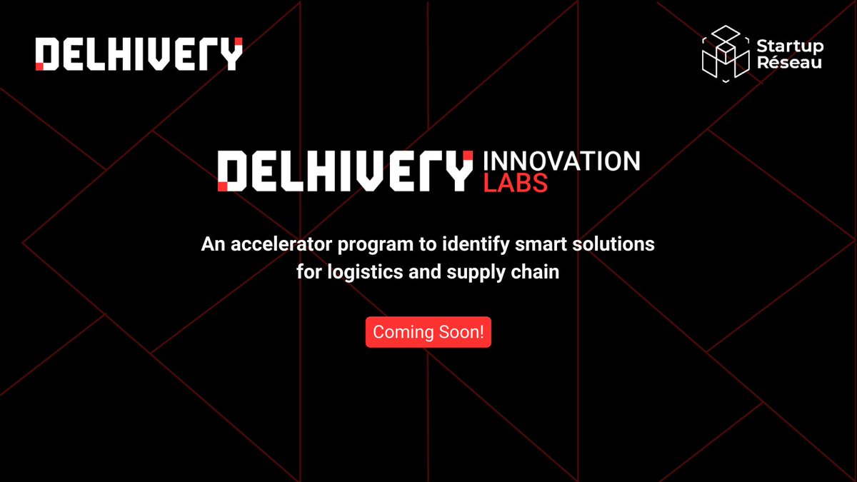 Delhivery tweet media