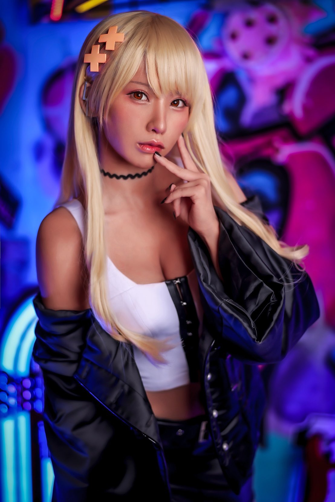 神成きゅぴ コスプレ衣装 ぶいすぽっ！ Amazon.co.jp: GGcosplay ぶいすぽっ！ 神成きゅぴ コスプレ衣装