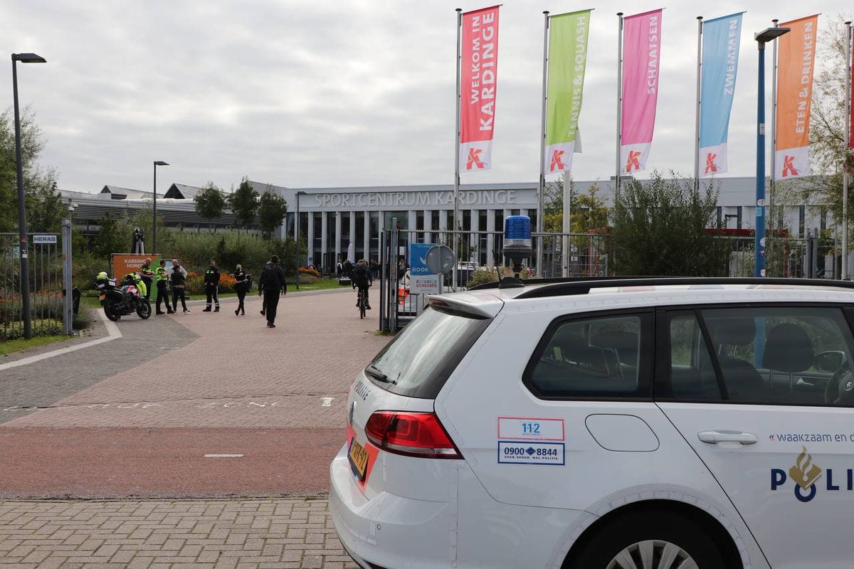 Aanhouding na steekpartij; slachtoffer naar ziekenhuis - #Groningen