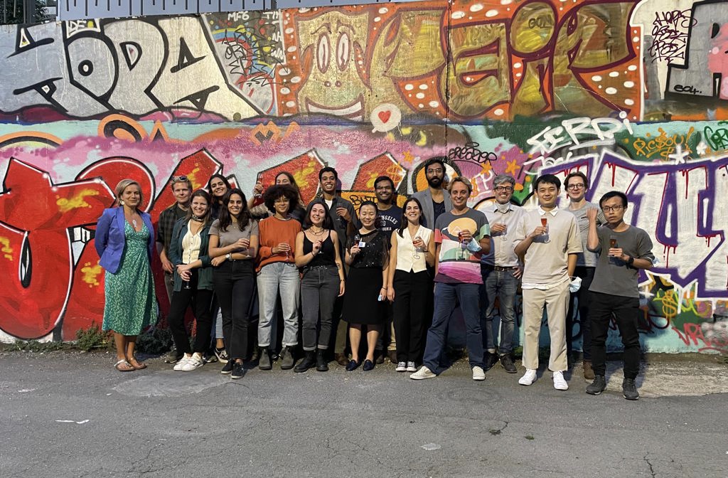 #ZENITH first soft-skills training “Scientific Writing and Communication Workshop” with the fantastic Niki Scaplehorn <a href="/SpringerNature/">Springer Nature</a> ! 🧠🐟✍️😊
zenith-etn.com/training/soft-… #neuroscience #ITN
<a href="/MSCActions/">Marie Skłodowska-Curie Actions</a>
<a href="/EU_H2020/">Horizon 2020</a>
<a href="/EUScienceInnov/">EU Science & Innovation 🇪🇺</a>