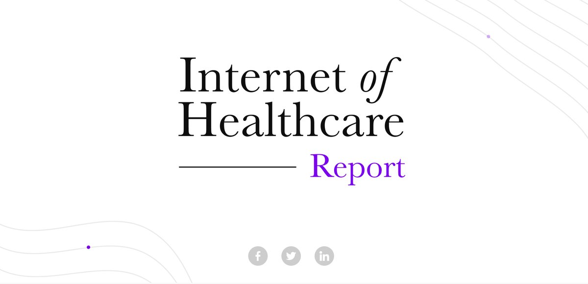 mikebiselli's tweet image. My latest conversation with @unleashcbus left me so inspired!

He shares his perspective on how close we are as an industry to significant change in the #healthcare experience for every human. 

Let’s go! 🚀

📺youtu.be/hsKg3WQ7GIU 

#IoHReport #ioh #innovation #technology