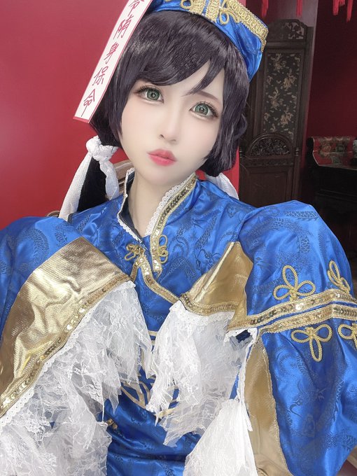 コスプレイヤー雪見のTwitter画像7